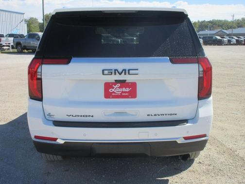 2026 GMC Yukon Elevation
