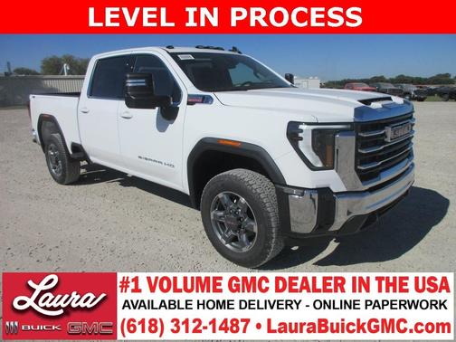 2026 GMC Sierra 2500 SLE