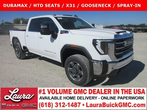 2026 GMC Sierra 2500 SLE