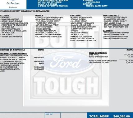 2019 Ford F-250 XLT