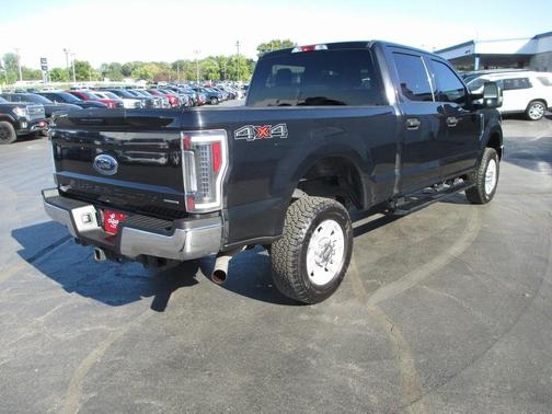 2019 Ford F-250 XLT