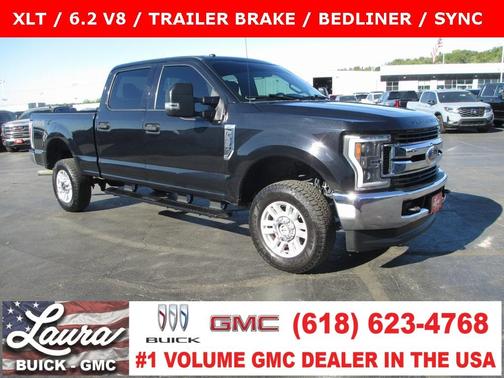 2019 Ford F-250 XLT