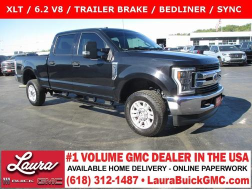 2019 Ford F-250 XLT