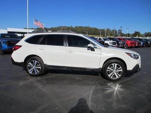 2019 Subaru Outback 3.6R Limited