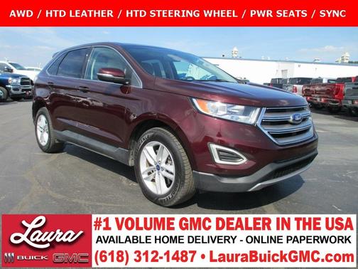 2018 Ford Edge SEL