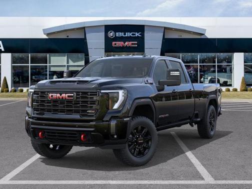 2026 GMC Sierra 3500 AT4
