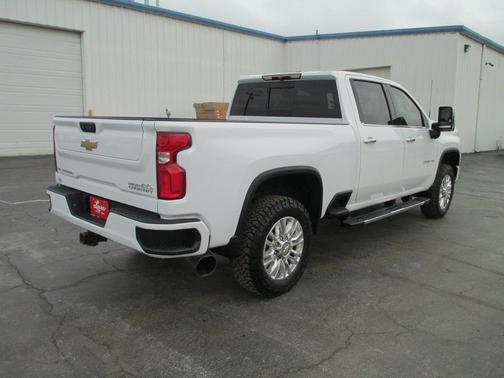 2023 Chevrolet Silverado 2500 High Country