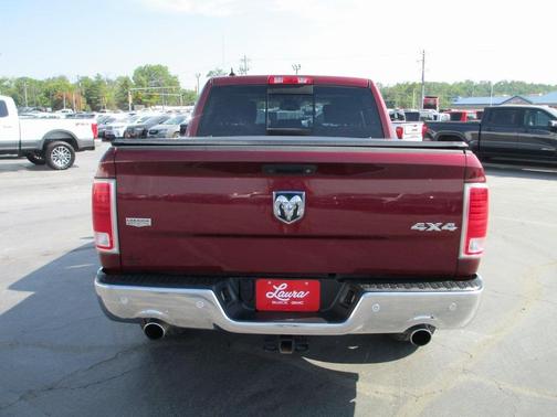 2017 RAM 1500 Laramie