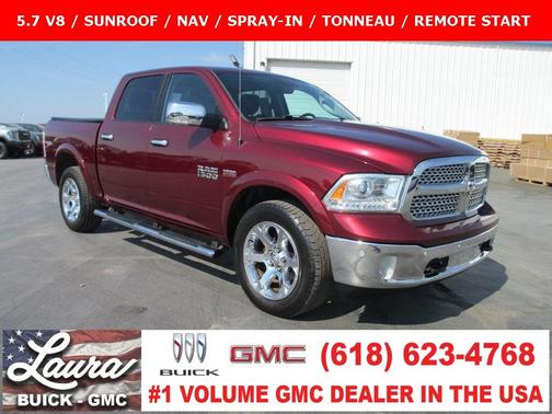 2017 RAM 1500 Laramie