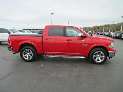 2016 RAM 1500 Laramie