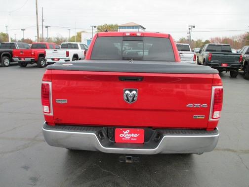 2016 RAM 1500 Laramie