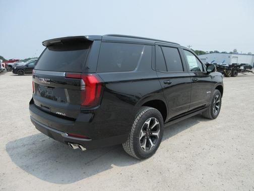 2025 GMC Yukon AT4