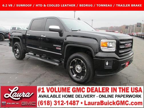 2015 GMC Sierra 1500 SLT