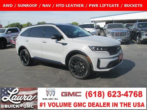 2023 Kia Sorento SX