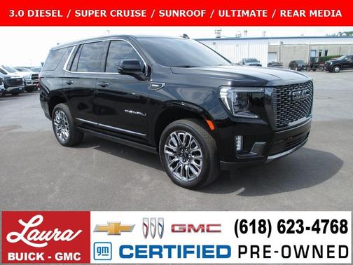 2023 GMC Yukon Denali Ultimate