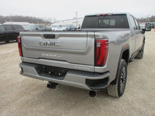 2026 GMC Sierra 3500 Denali Ultimate