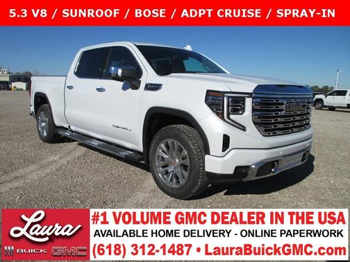 2026 GMC Sierra 1500 Denali