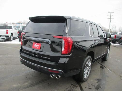 2023 GMC Yukon Denali Ultimate