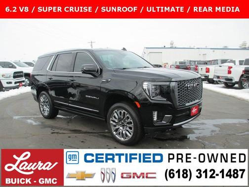 2023 GMC Yukon Denali Ultimate