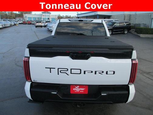2024 Toyota Tundra Hybrid TRD Pro