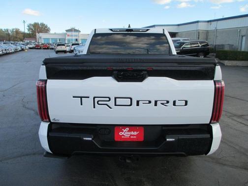 2024 Toyota Tundra Hybrid TRD Pro