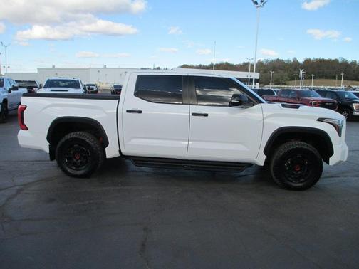 2024 Toyota Tundra Hybrid TRD Pro