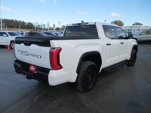 2024 Toyota Tundra Hybrid TRD Pro