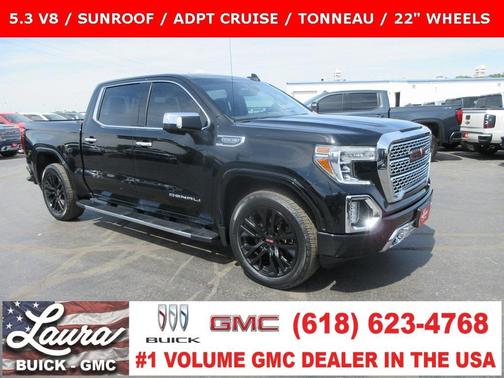 2021 GMC Sierra 1500 Denali