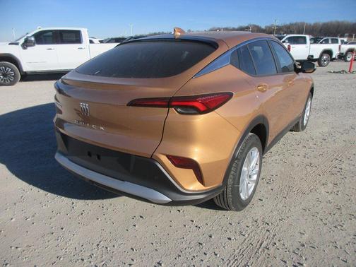 Copper Ice 2026 Buick Envista Preferred