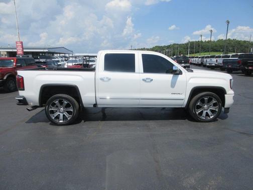 2016 GMC Sierra 1500 Denali