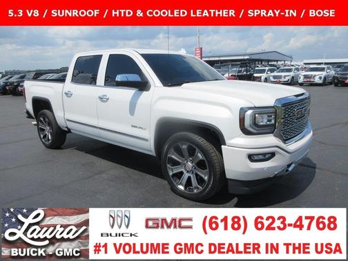 2016 GMC Sierra 1500 Denali