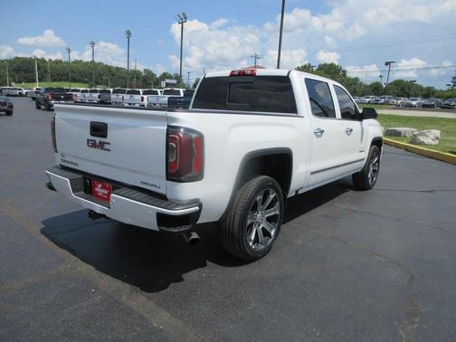 2016 GMC Sierra 1500 Denali