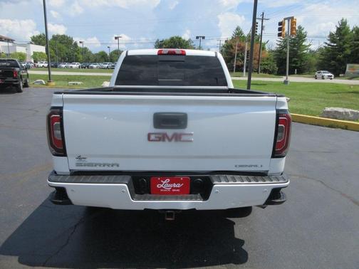 2016 GMC Sierra 1500 Denali