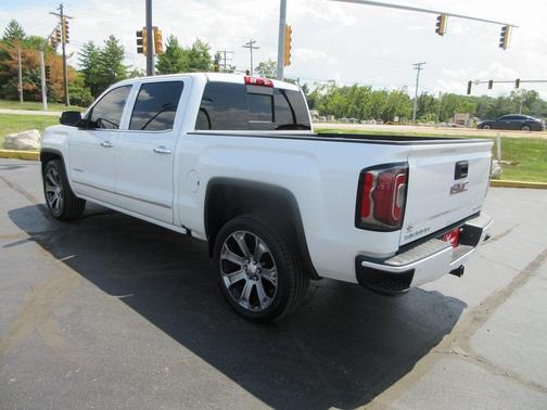 2016 GMC Sierra 1500 Denali