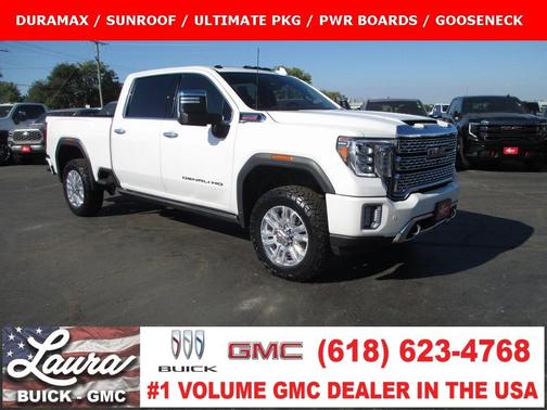 2022 GMC Sierra 2500 Denali
