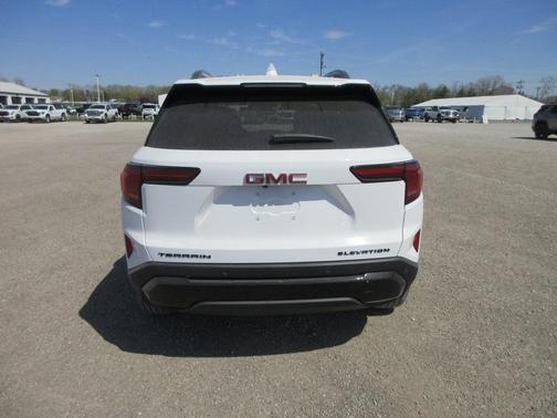 2025 GMC Terrain Elevation