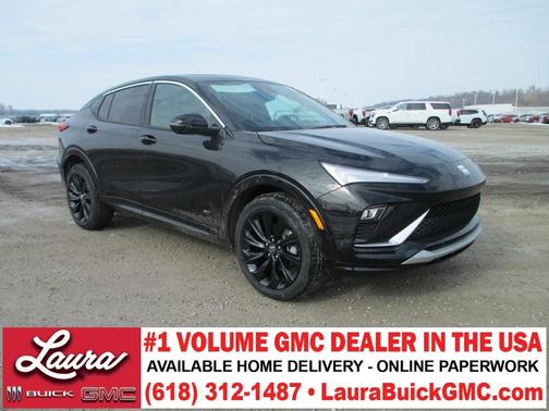 2026 Buick Envista Sport Touring