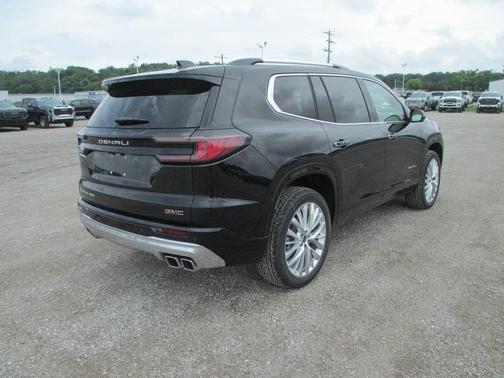 2025 GMC Acadia Denali