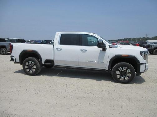 2025 GMC Sierra 3500 Denali