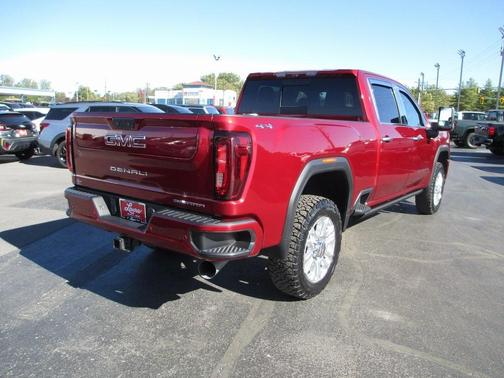 2023 GMC Sierra 2500 Denali