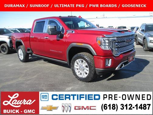2023 GMC Sierra 2500 Denali