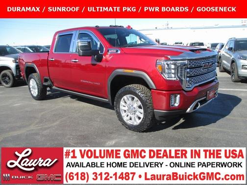 2023 GMC Sierra 2500 Denali