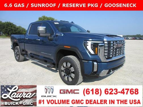 2025 GMC Sierra 2500 Denali
