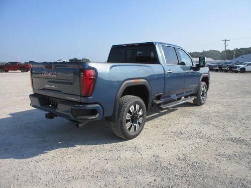2025 GMC Sierra 2500 Denali