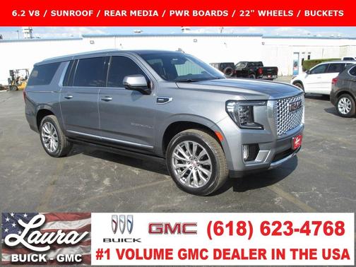 2021 GMC Yukon XL Denali
