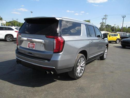 2021 GMC Yukon XL Denali
