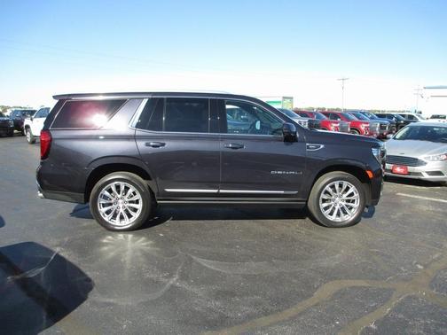 2024 GMC Yukon Denali