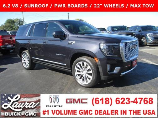 2024 GMC Yukon Denali