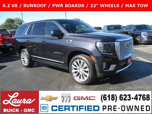 2024 GMC Yukon Denali
