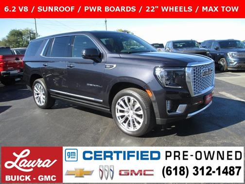 2024 GMC Yukon Denali